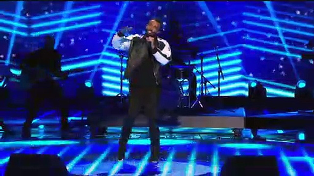 Craig David - Fill me in - Magic - The Queen's Birthday Party