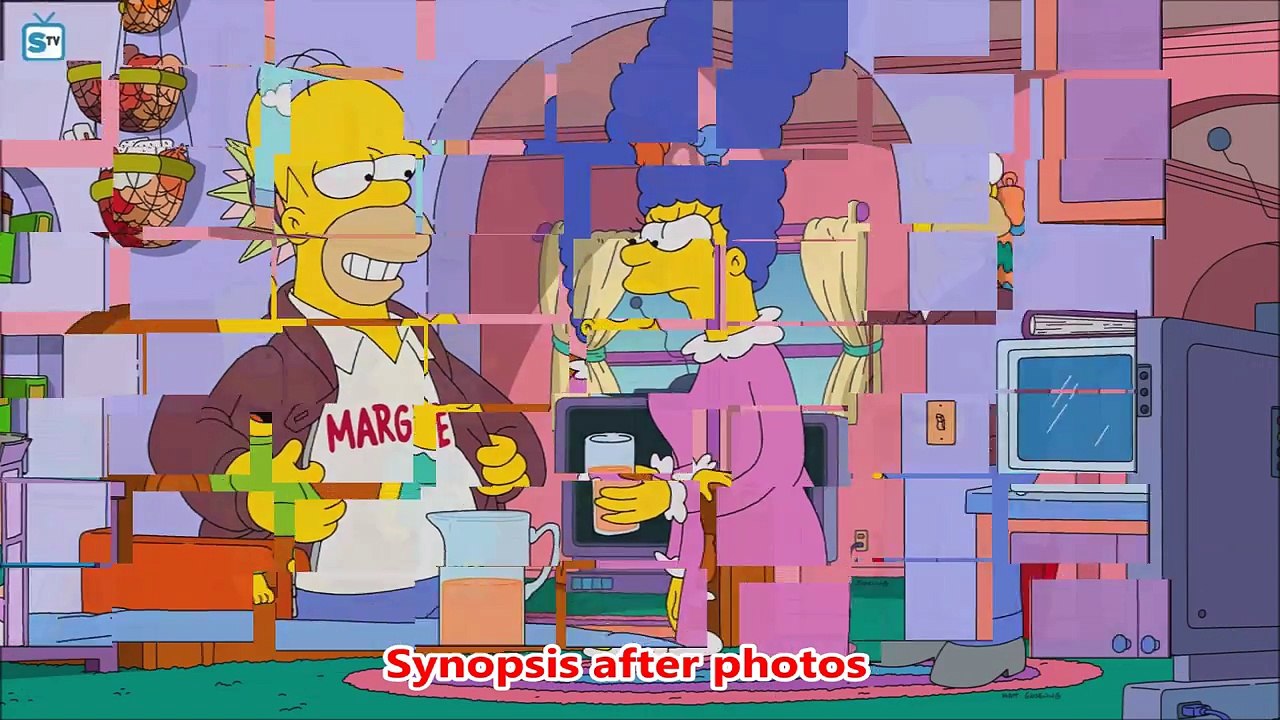 [social satire] The Simpsons Season 29 Episode 18:S29E18 (RELEASE`DATE) Online Free