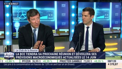 Le Club de la Bourse: Alain Pitous, Alexandre Baradez et Philippe Gudin - 27/04