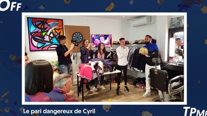 Le OFF de TPMP : Le déhanché de Kelly Vedovelli, le pari entre Cyril Hanouna et Maxime Guény… (Exclu Vidéo)
