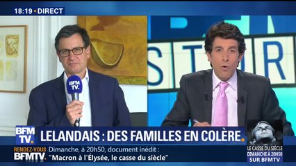 Lelandais: les familles de disparus "sont dans une colère extrêmement forte", explique leur avocat