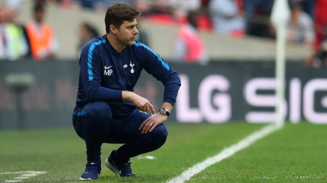 Pochettino 'not sending a message' with FA Cup comments