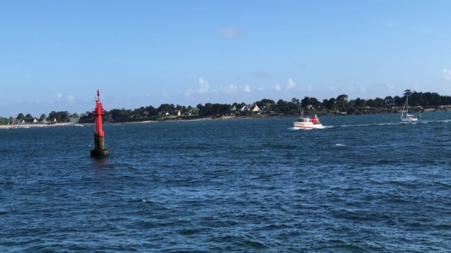 Le P’tit Emile arrivé à bon port