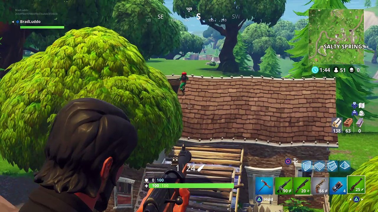 Only 6 kills but, BE CAREFUL hahaha