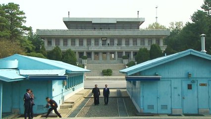 판문점, 분단에서 평화의 상징으로 / YTN