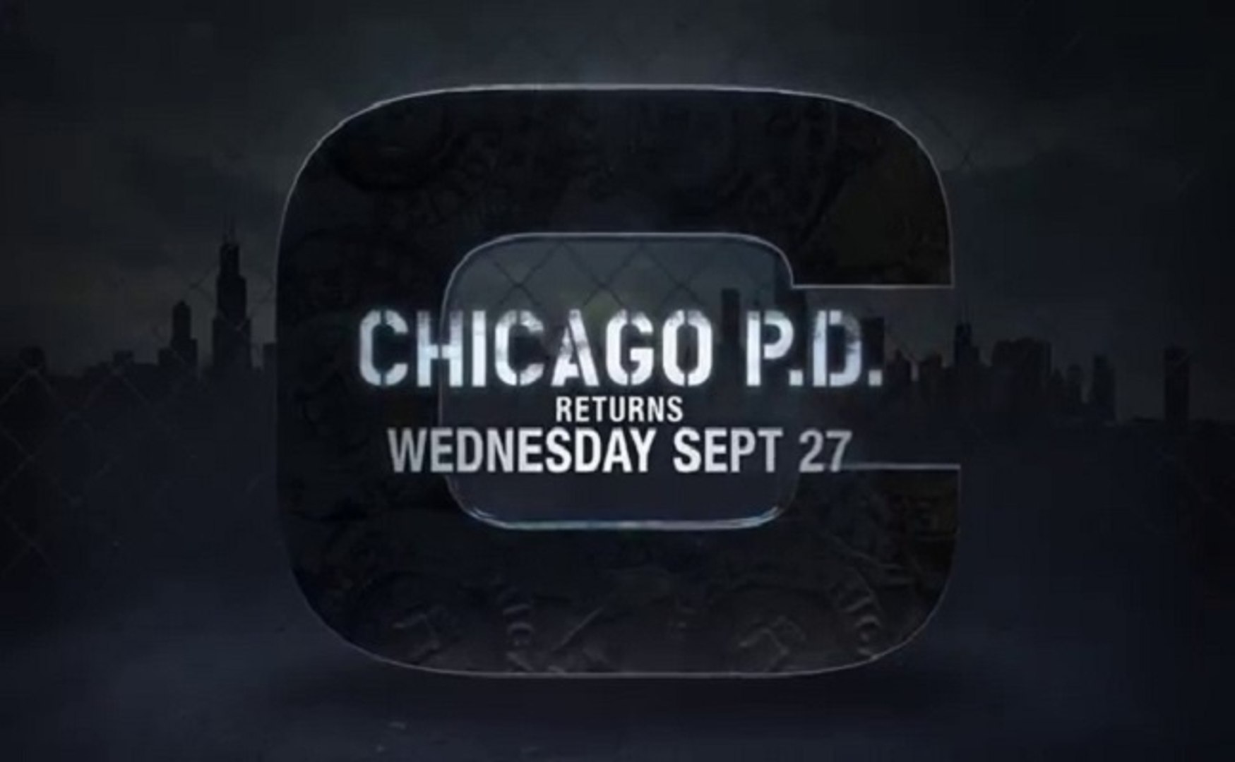 Chicago PD - Promo 5x21 - Vidéo Dailymotion
