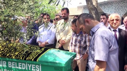 Belediye işçileri son yolculuğa uğurlandı - MANİSA