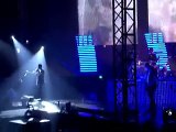 Muse - Invincible, Cibona Hall, Zagreb, Croatia  10/9/2007