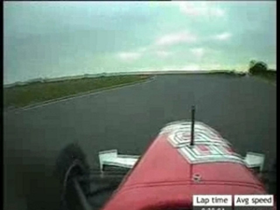 Palmersport - Onboard Formula Palmer Audi experience
