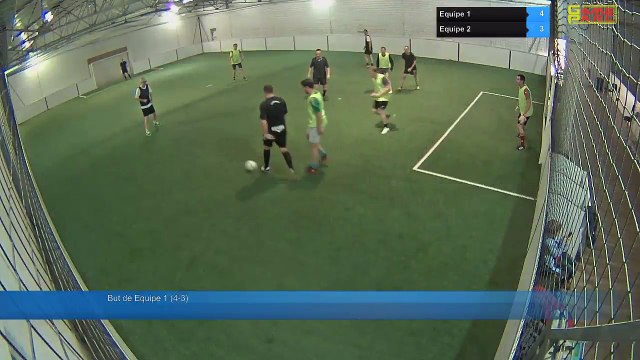 Equipe 1 Vs Equipe 2 - 27/04/18 12:37 - Loisir Poitiers - Poitiers Game Parc