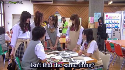 Koishite Akuma Episode 4