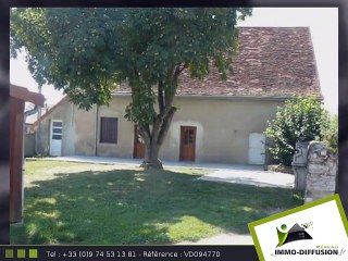 Maison A vendre Marly sur arroux 110m2 + Terrasse 1414m2