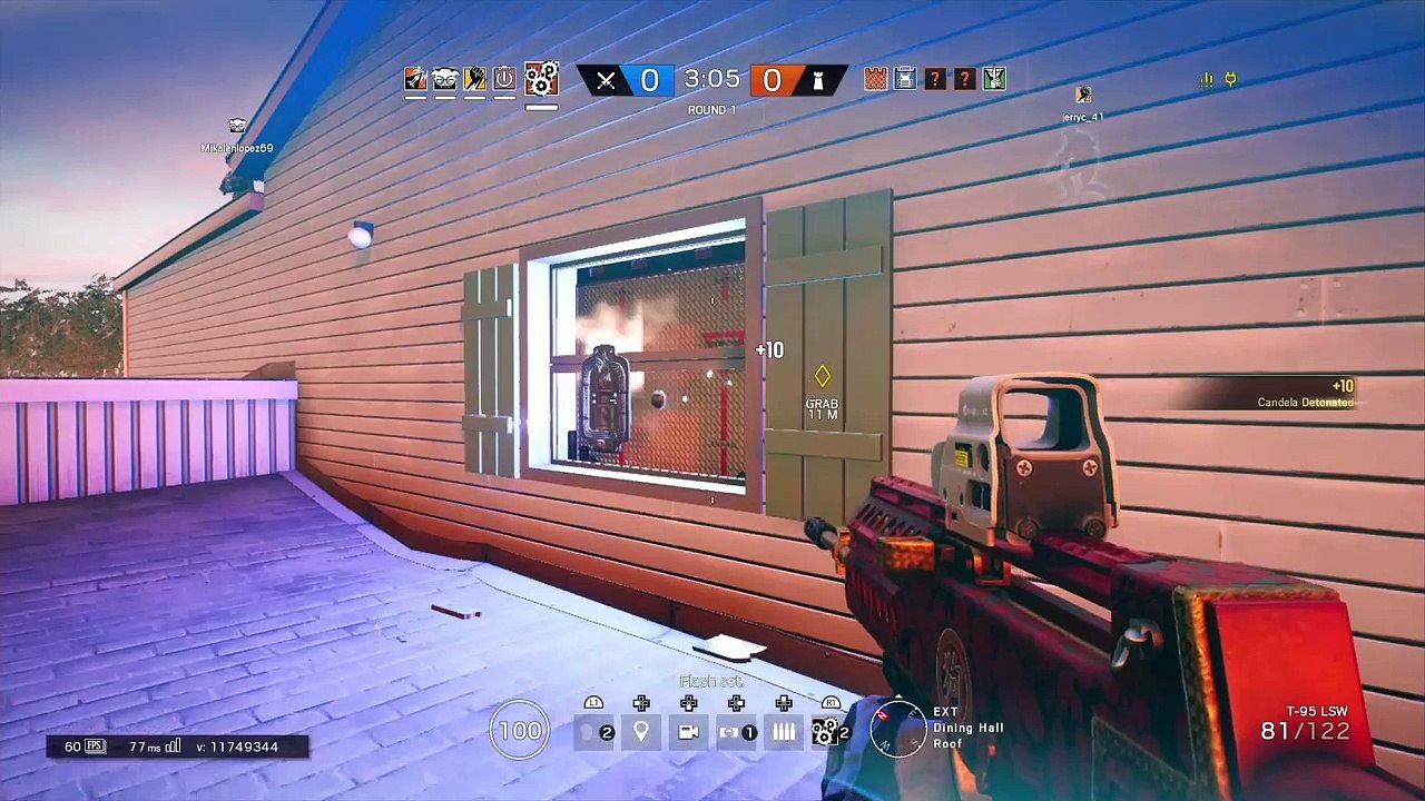 How to play hostage