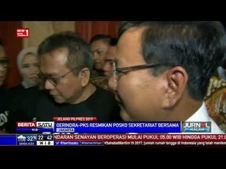 Download Video: Gerindra Tegaskan Tak Akan Gabung Koalisi Jokowi