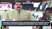 Venezuela, Panama Discuss Re-establishing Bilateral Relations