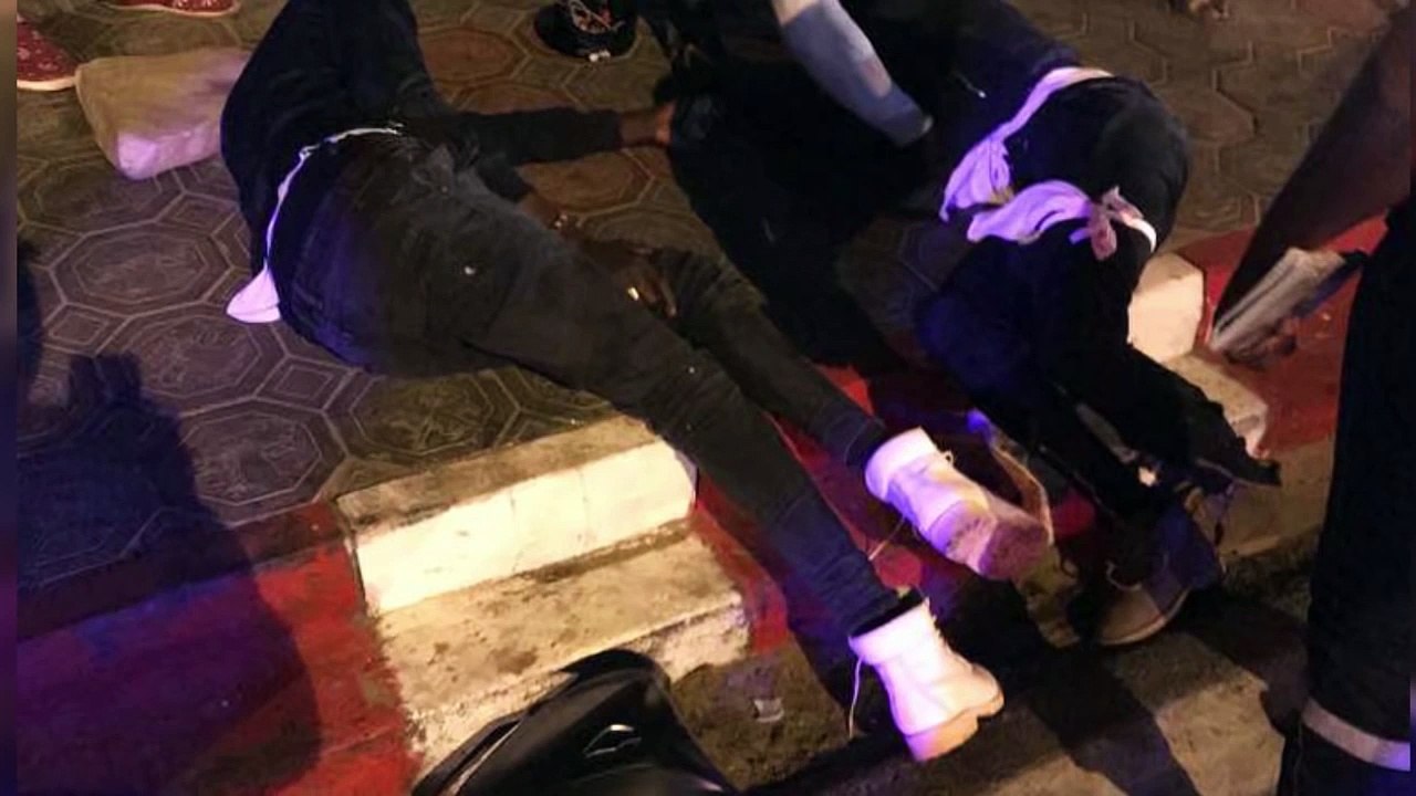 Choc mortel entre un véhicule de la Police et un scooter : le film de l’horreur raconté par ...