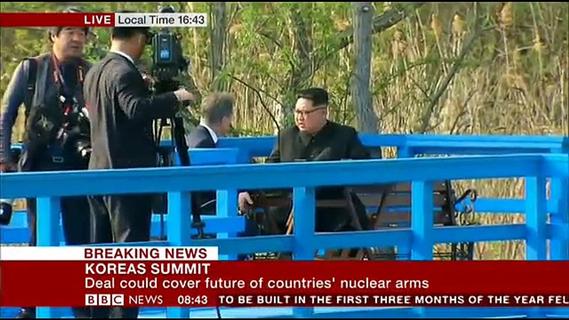 BBC Business News April 27, 2018
