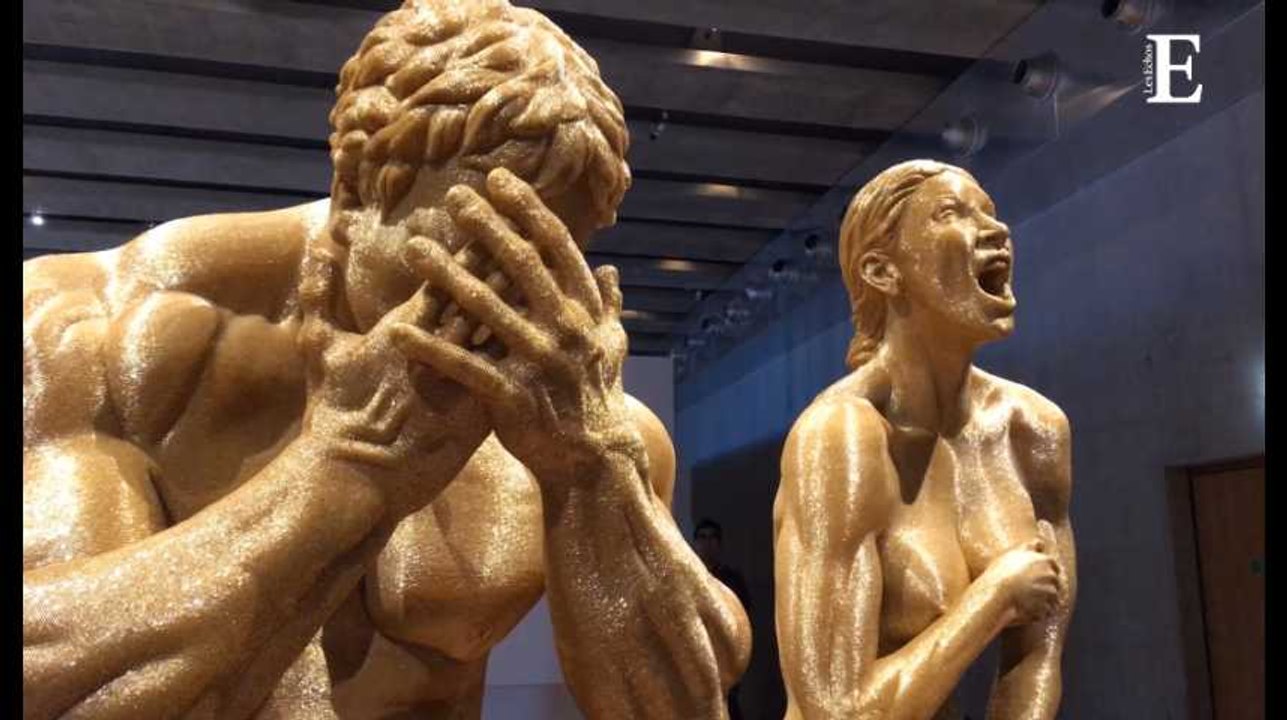 L'or s'expose au Mucem de Marseille