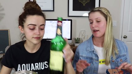 GET READY WITH US (with a twist) FEAT. JESSI SMILES | KAT CHATS