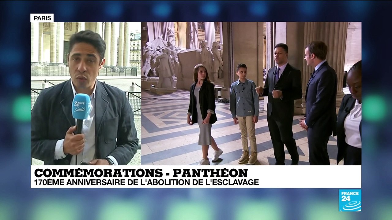 Karim Hakiki : "La Fondation pour la mémoire de l''esclavage sera créée cette année"