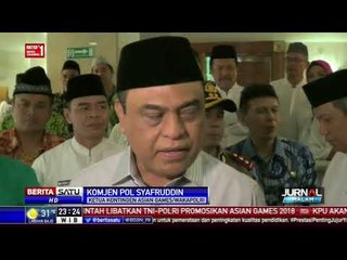 Pembangunan Sarana Asian Games 2018 Sudah 80 Persen