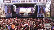 Demi Lovato - Skyscraper - March For Our Lives - 24-3-18