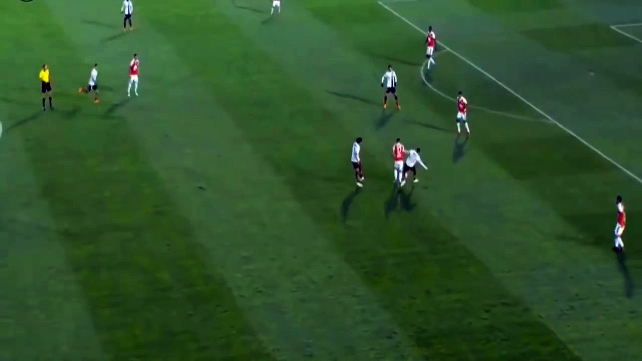 Polémica na Libertadores: Flamengo marca, mas o árbitro... já tinha acabado o jogo