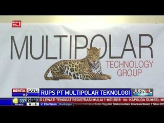 PT Multipolar Gelar RUPS Tahunan dan Pemaparan Kinerja Selama 2017