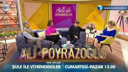 Şule ile Vitrindekiler 28 - 29 Nisan Fragmanı