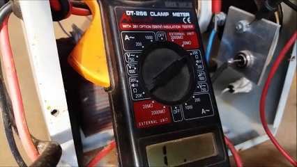 Cargador de baterías reparacion