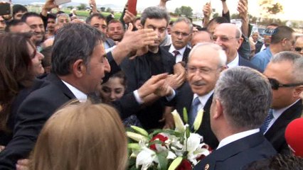 CHP Lideri Kılıçdaroğlu Kayseri'de