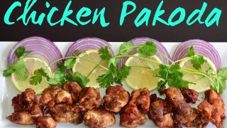 Chicken Pakoda Recipe