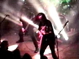 Nile - Black Seeds Of Vengeance