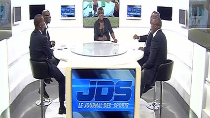 Le Débat du Journal Des Sports du 26 Avril 2018 avec Katty Touré et ses consultants