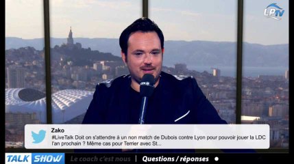 Talk Show du 27/04, partie 7 : questions / réponses