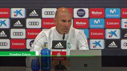 Bale and Benzema still key players for Real Madrid - Zidane