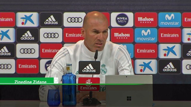 Bale and Benzema still key players for Real Madrid - Zidane