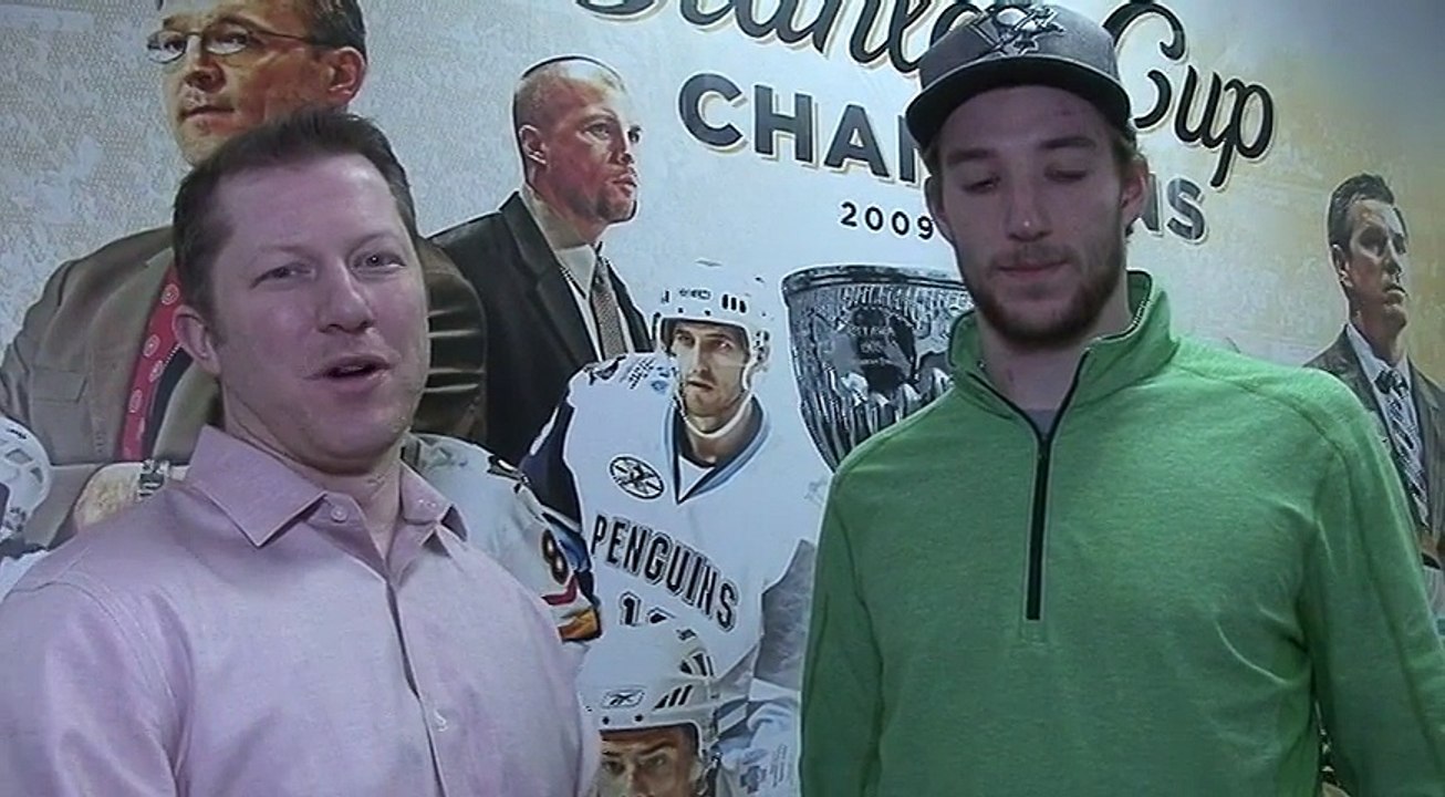 Penguins Breakup Day