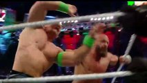 Triple H mocks the Cenation with  