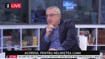 Ioan Talpeş: Hotarele Europei; cînd mi-a fost clar că România va face parte din UE
