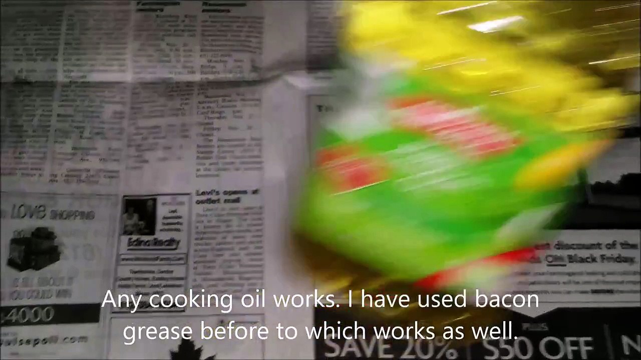 How to light your charcoal grill or charcoal smoker without using lighter fluid