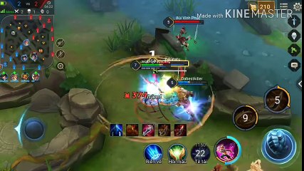 Best Murad - Bạn đã biết cách Combo Skill của vị tướng Murad chưa - Dễ thôi 
