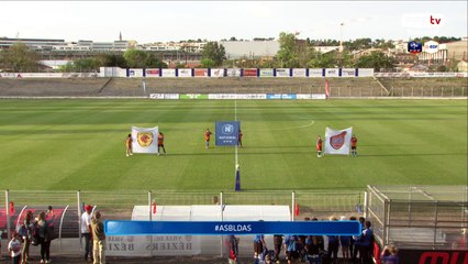 Vendredi 27/04/2018 à 19h45 - AS Béziers - Lyon Duchère AS - J32 (44)