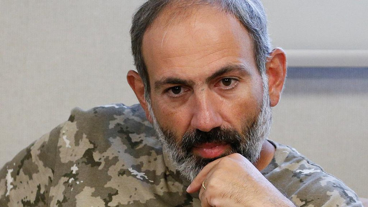 Arménie : Pachinian "héros" de la contestation