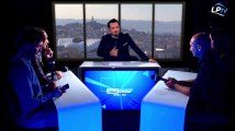 Talk Show : ce qu'a dit Rami aux joueurs à la fin du match