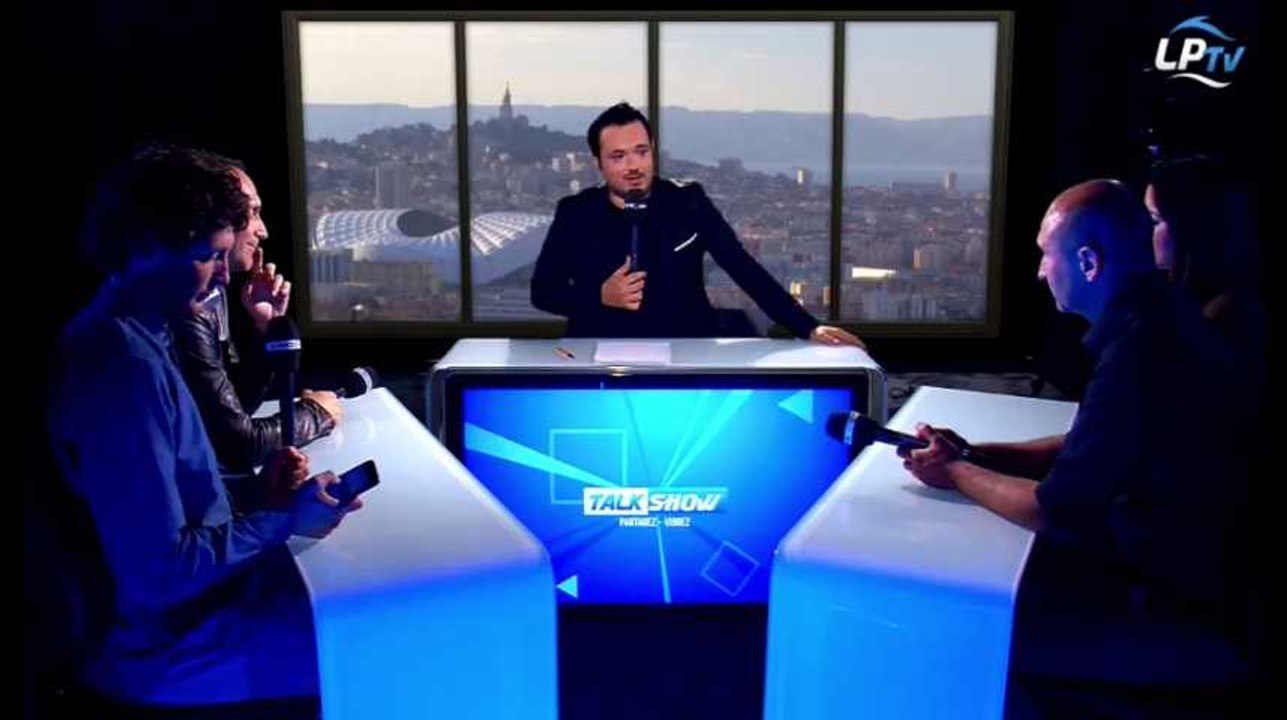 Talk Show : ce qu'a dit Rami aux joueurs à la fin du match