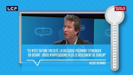 Check Point - Immigration : les États de l'UE peuvent-ils contourner le règlement de Dublin ?