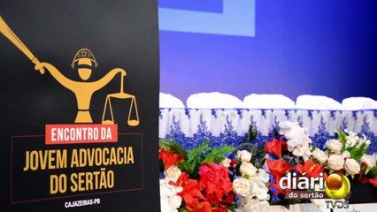 Download Video: OAB de Cajazeiras realiza mega evento para incentivar jovens advogados da região