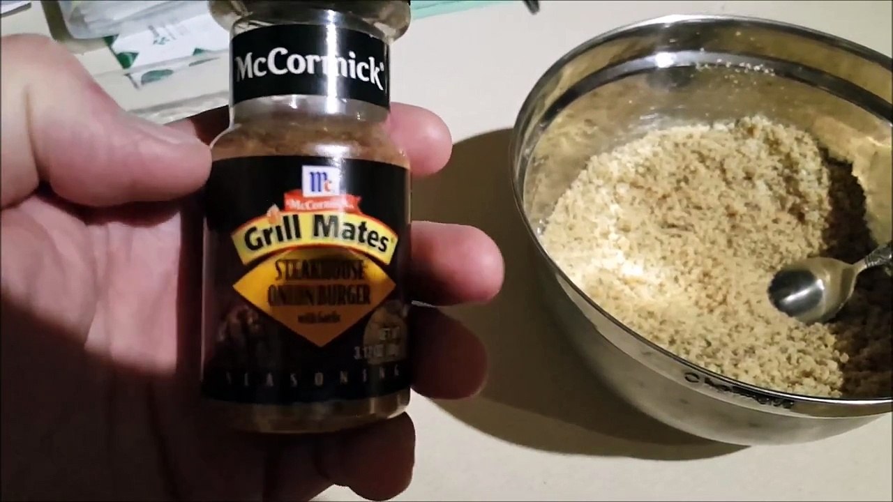 Low Carb, Keto Friendly, Gluten Free Oven Fried Chicken