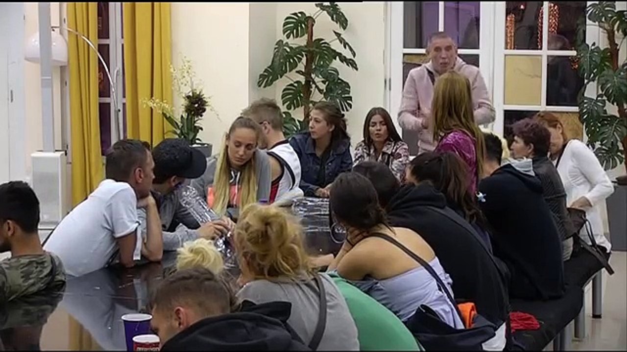 Zadruga - Kija priznala da još uvek voli Slobu - 27.04.2018.